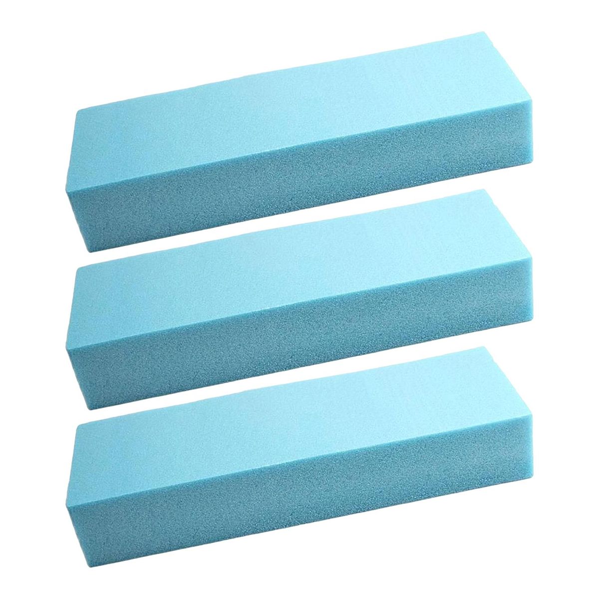 2x Miniature Craft Board Foam DIY Landscape Scenery