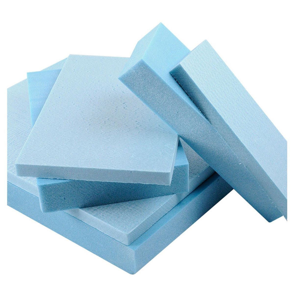 2x Miniature Craft Board Foam DIY Landscape Scenery