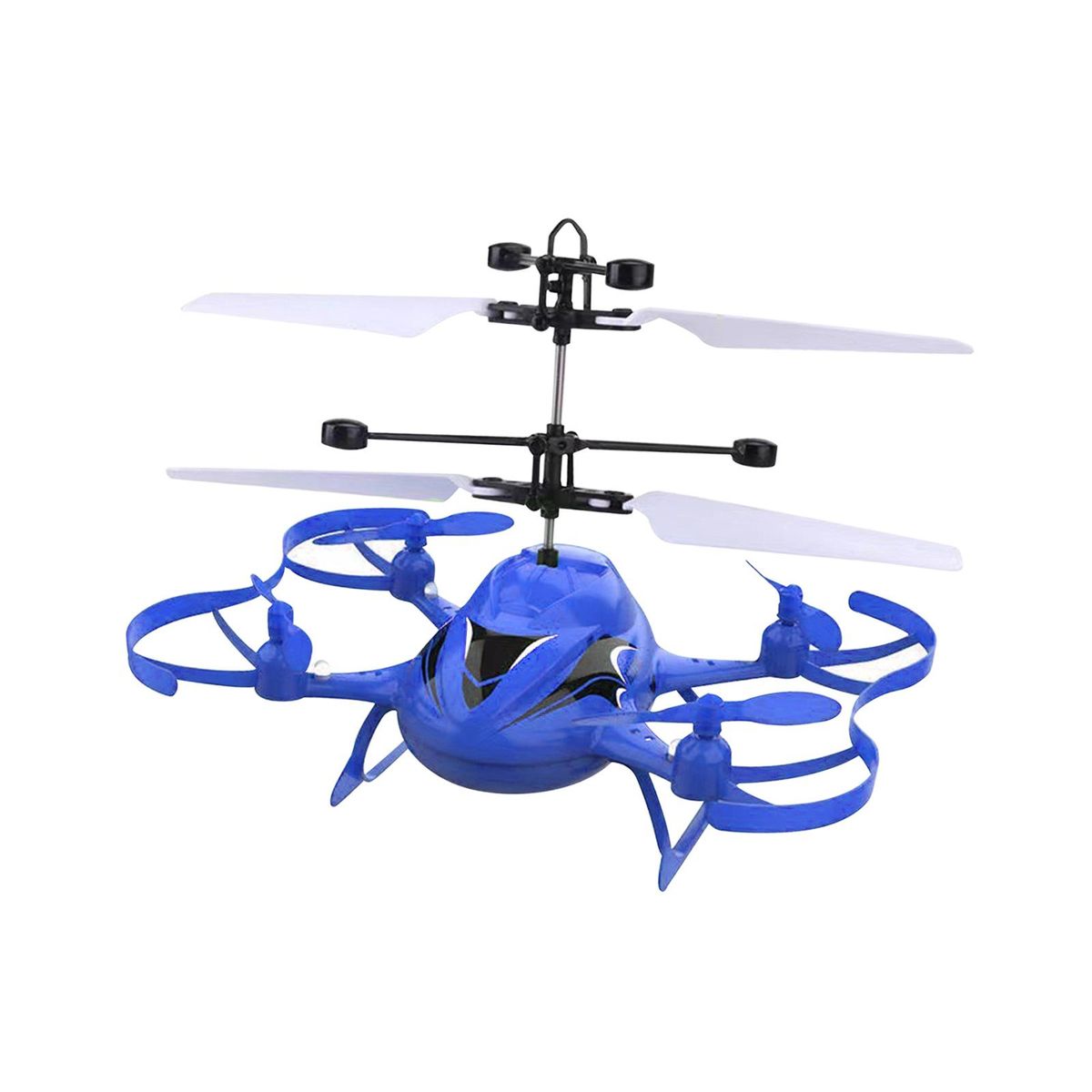 RC Induction Helicopter Toy USB Charging Airplane  B