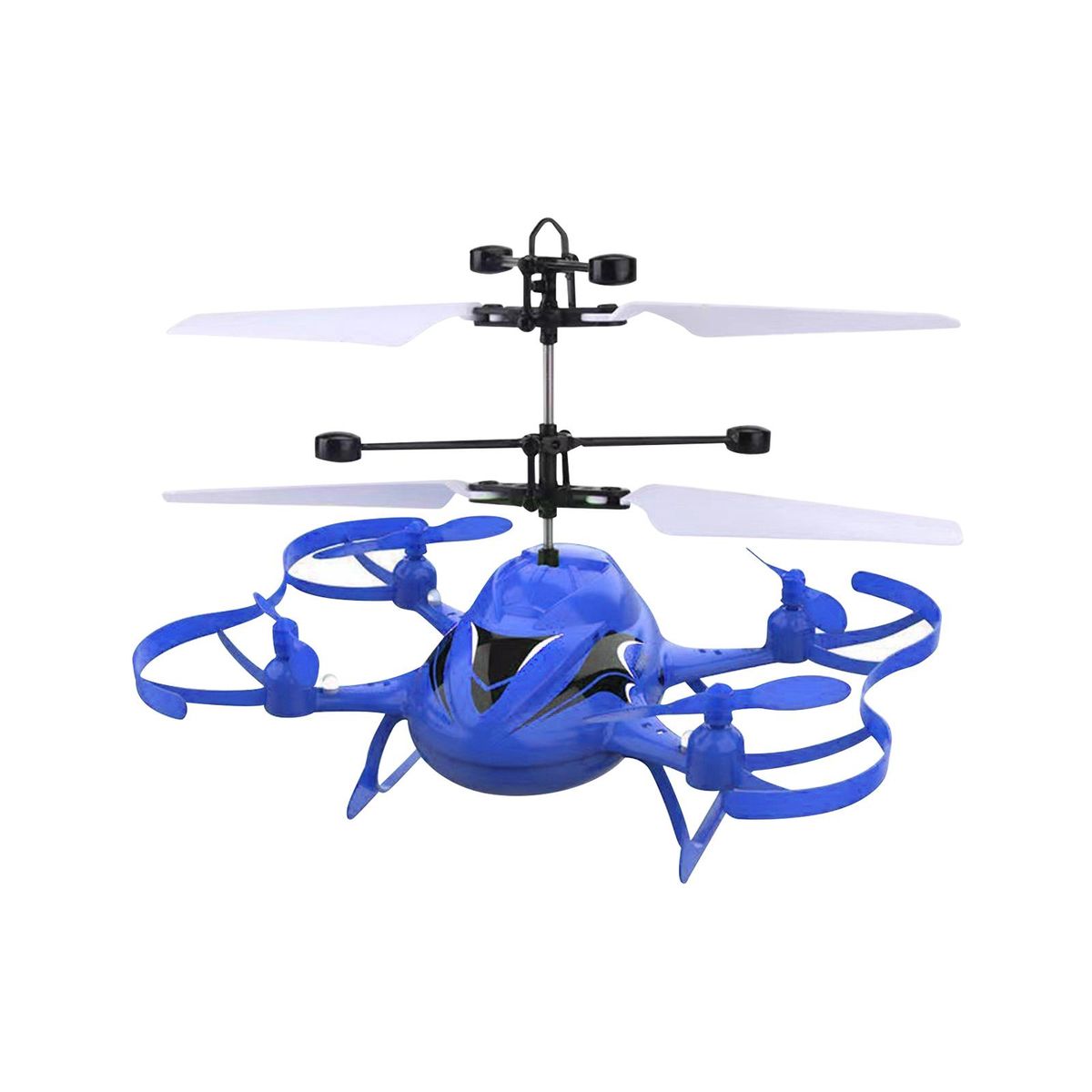 RC Induction Helicopter Toy USB Charging Airplane  B
