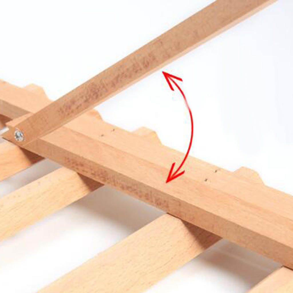 Wooden Spool Thread Rack/Thread Holder Organizer For Embroidery 60
