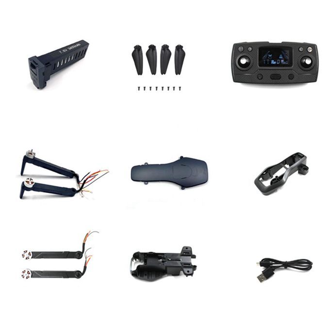 SG906 MAX  Parts Upper Cover For SG906 MAX  Remote Control