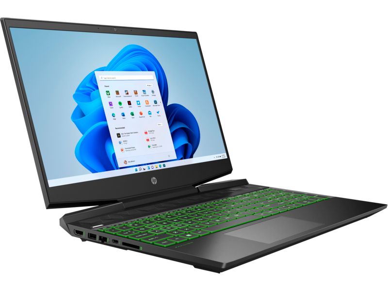 PAVILION GAMING 15 11TH GEN INTEL CORE I5 8GB RAM 512GB SSD RTX 3050 15.6