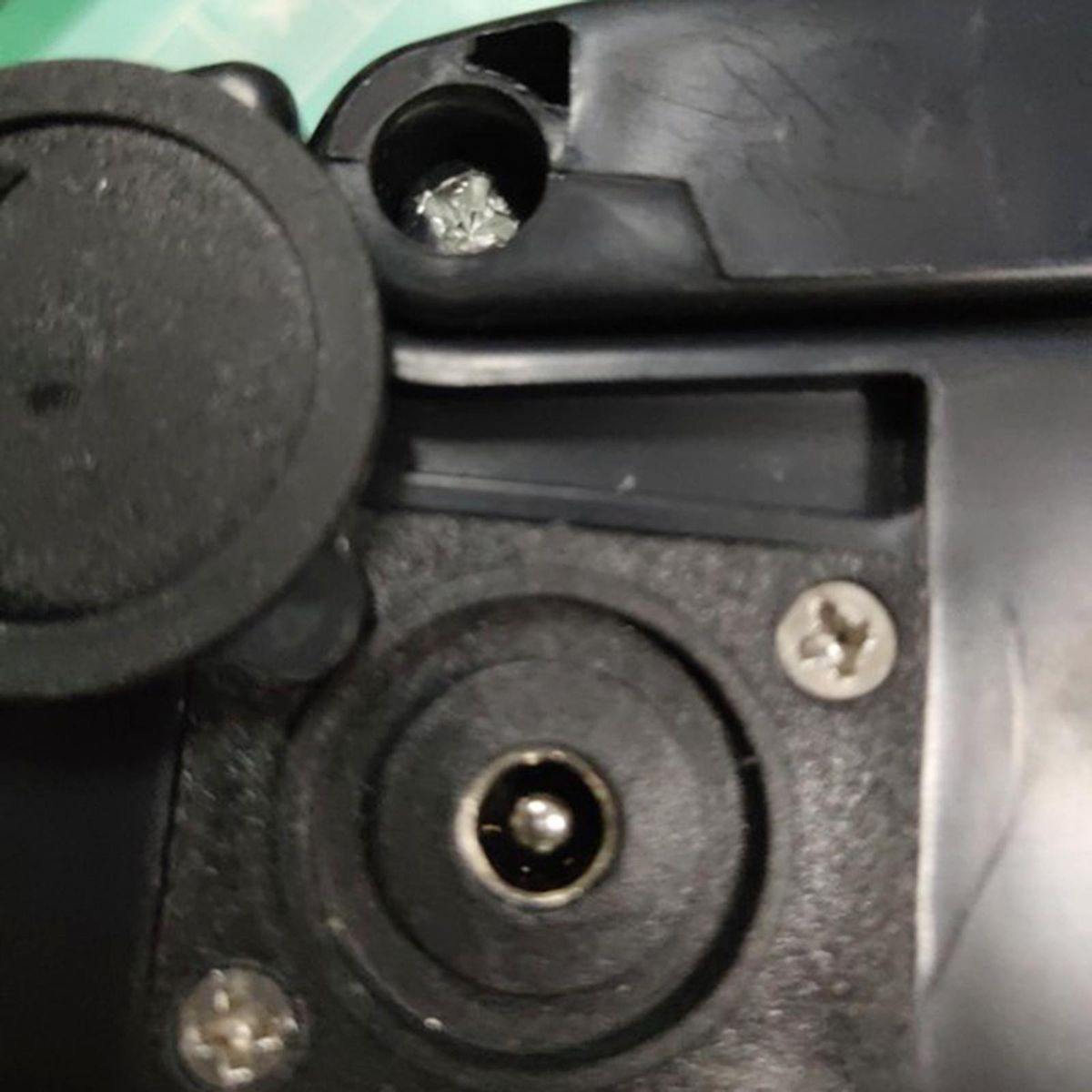 E-bike Battery Box Protector Cover Case 36V/48V Electric DC Head