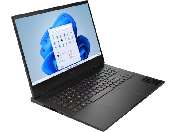 Omen 16 Gaming 13th Gen Intel Core I7 16GB RAM/1TB SSD 16.1