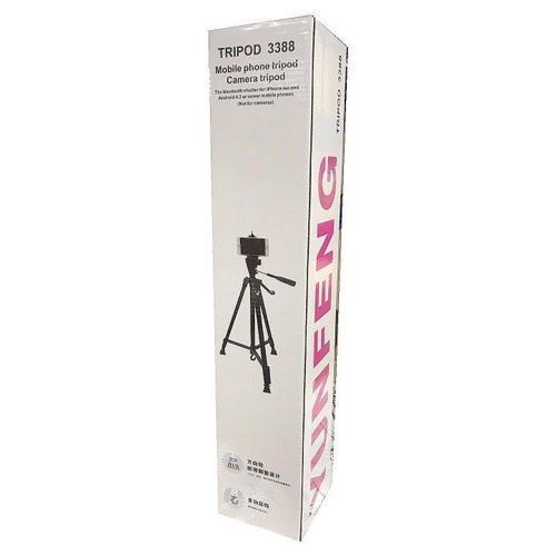 Tripod With Wireless Remote YunFeng 3388