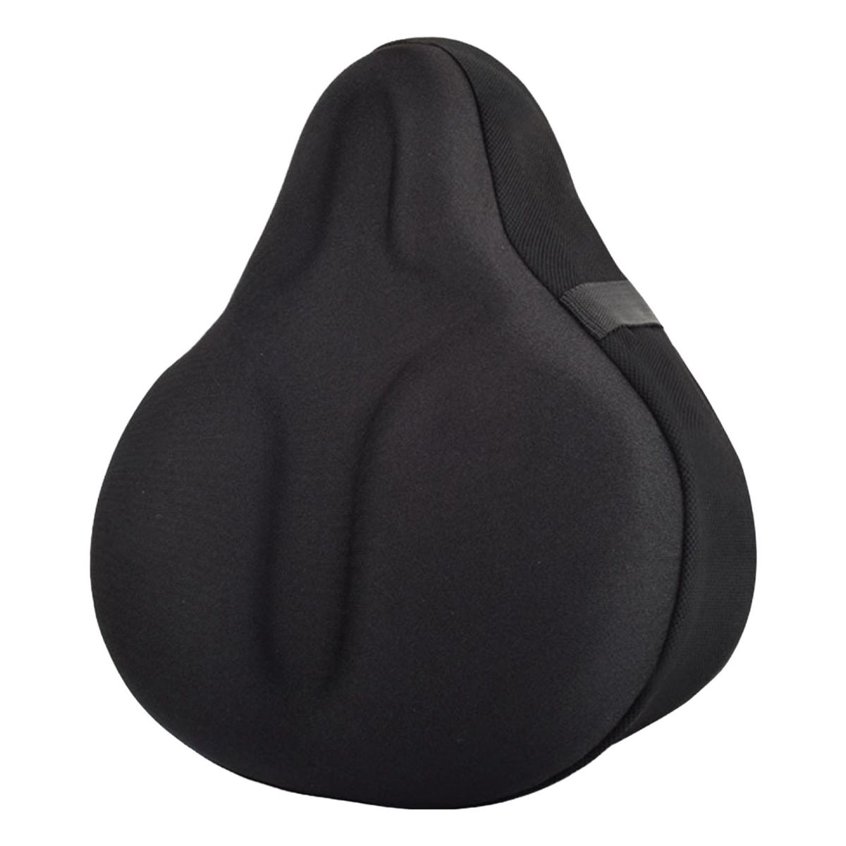 Extra Wide Bike Saddle Cruiser Seat Soft MTB Comfortable Mountain