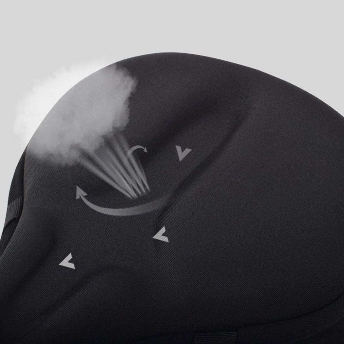 Extra Wide Bike Saddle Cruiser Seat Soft MTB Comfortable Mountain