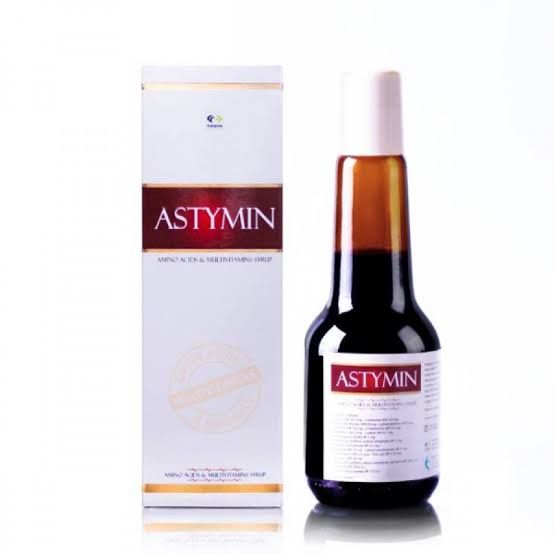 Astymin Blood Tonic Multivitamin