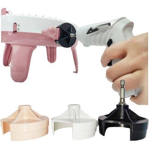 Knitting Machine Drill Attachment For Sentro