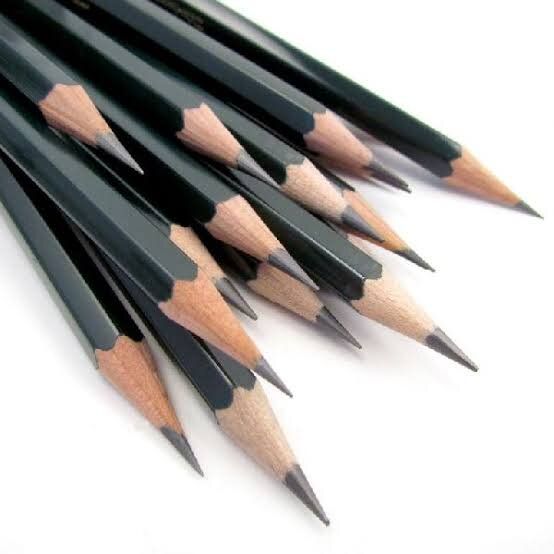12 Graded Pencils - Art Purpose