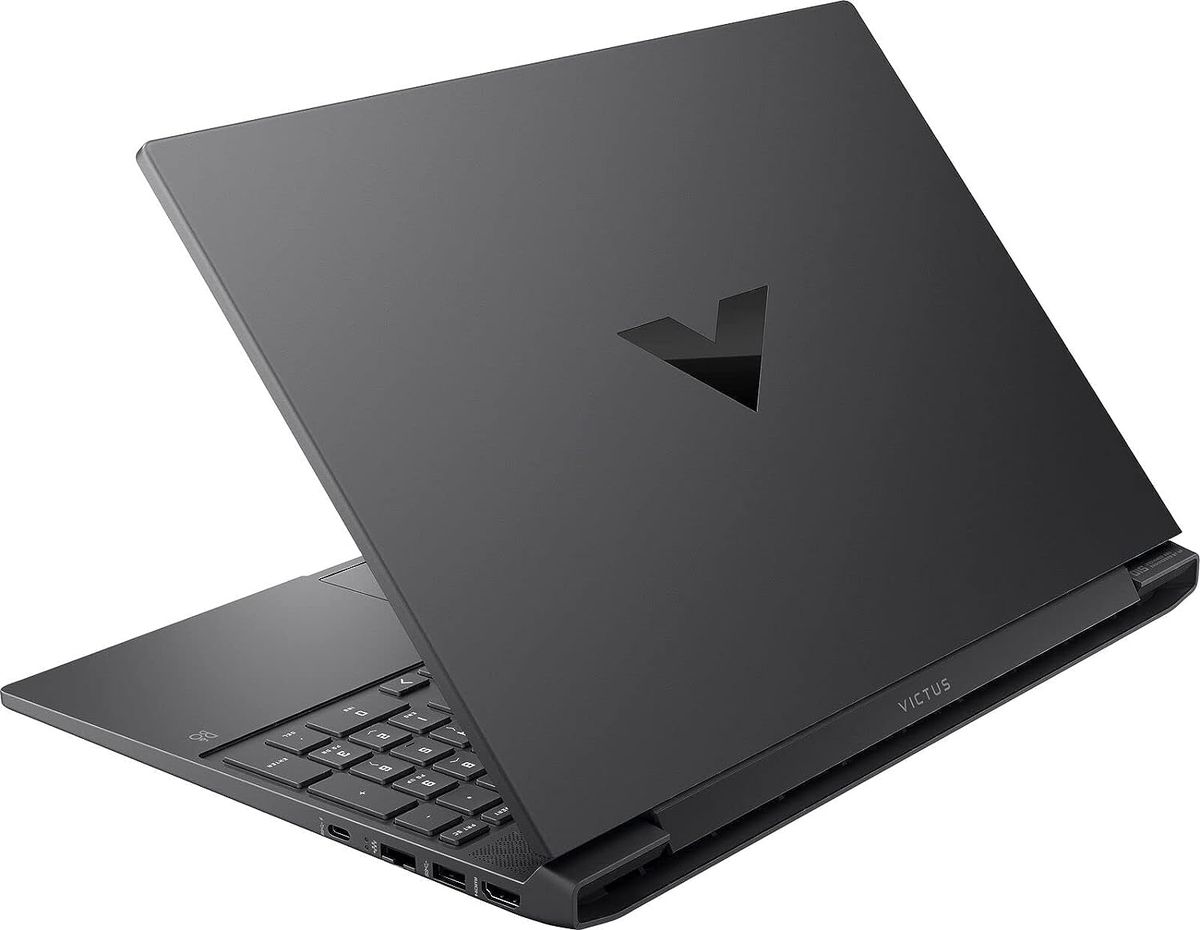 15 VICTUS GAMING, 12TH GEN INTEL CORE I5, 8GB RAM, 512GB SSD,4GB NVIDIA RTX 3050 WINS 11