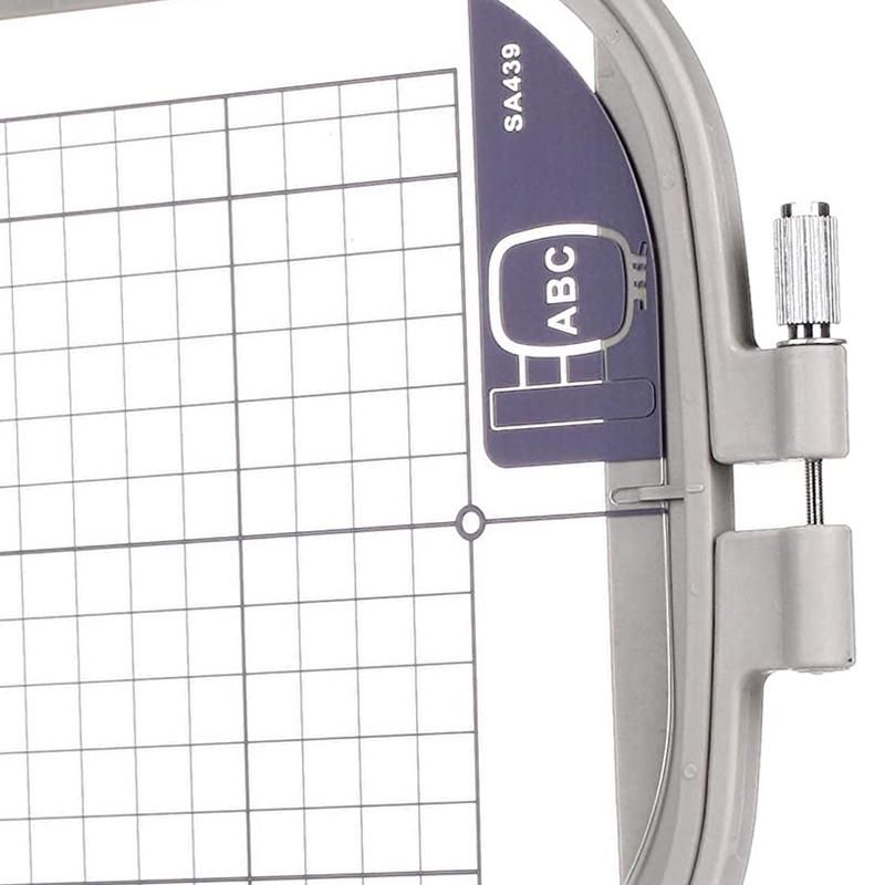 Hoop for Brother Embroidery Machine Duetta 4500D 4750D 6000D 6700D -Is 2500D 1500D 4000D-SA438