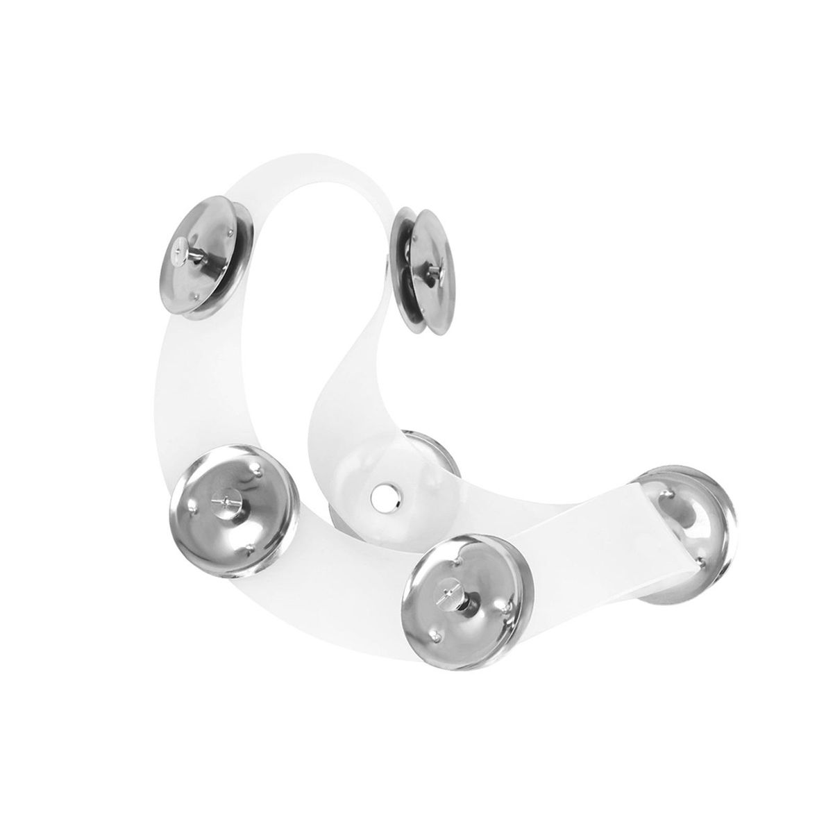 Cymbal Rings Durable Hihat Tambourine Drum Set Performance