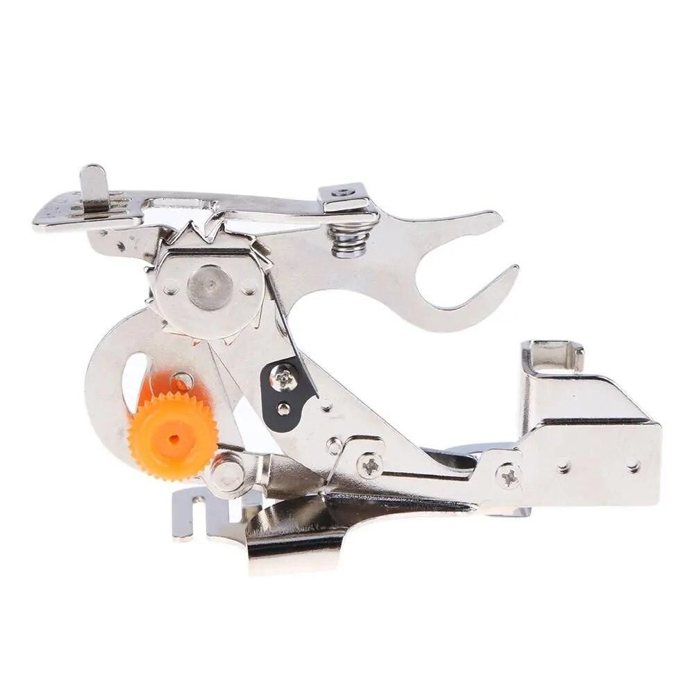 Pleating Presser Foot Ruffler Presser Feet Sewing Machine Accessories Stainless Steel Sewing Machine Presser Foot