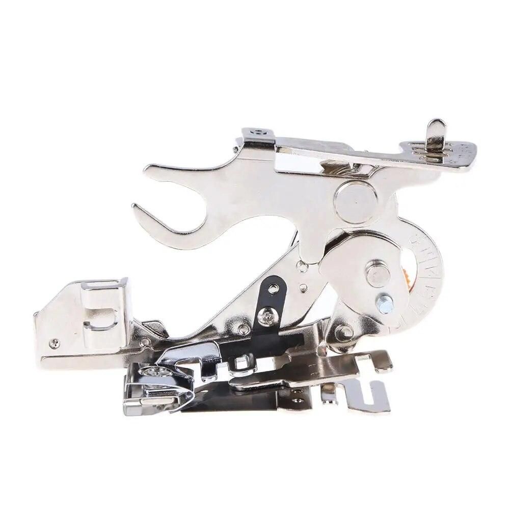 Pleating Presser Foot Ruffler Presser Feet Sewing Machine Accessories Stainless Steel Sewing Machine Presser Foot