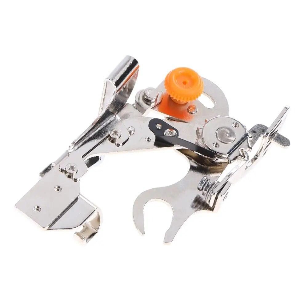 Pleating Presser Foot Ruffler Presser Feet Sewing Machine Accessories Stainless Steel Sewing Machine Presser Foot