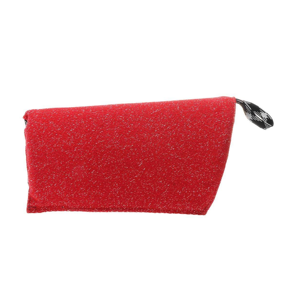Dog Chewing Protection Training Bite Sleeve Arm Handle Fit Bull German Shepherd (Red) Red (red)