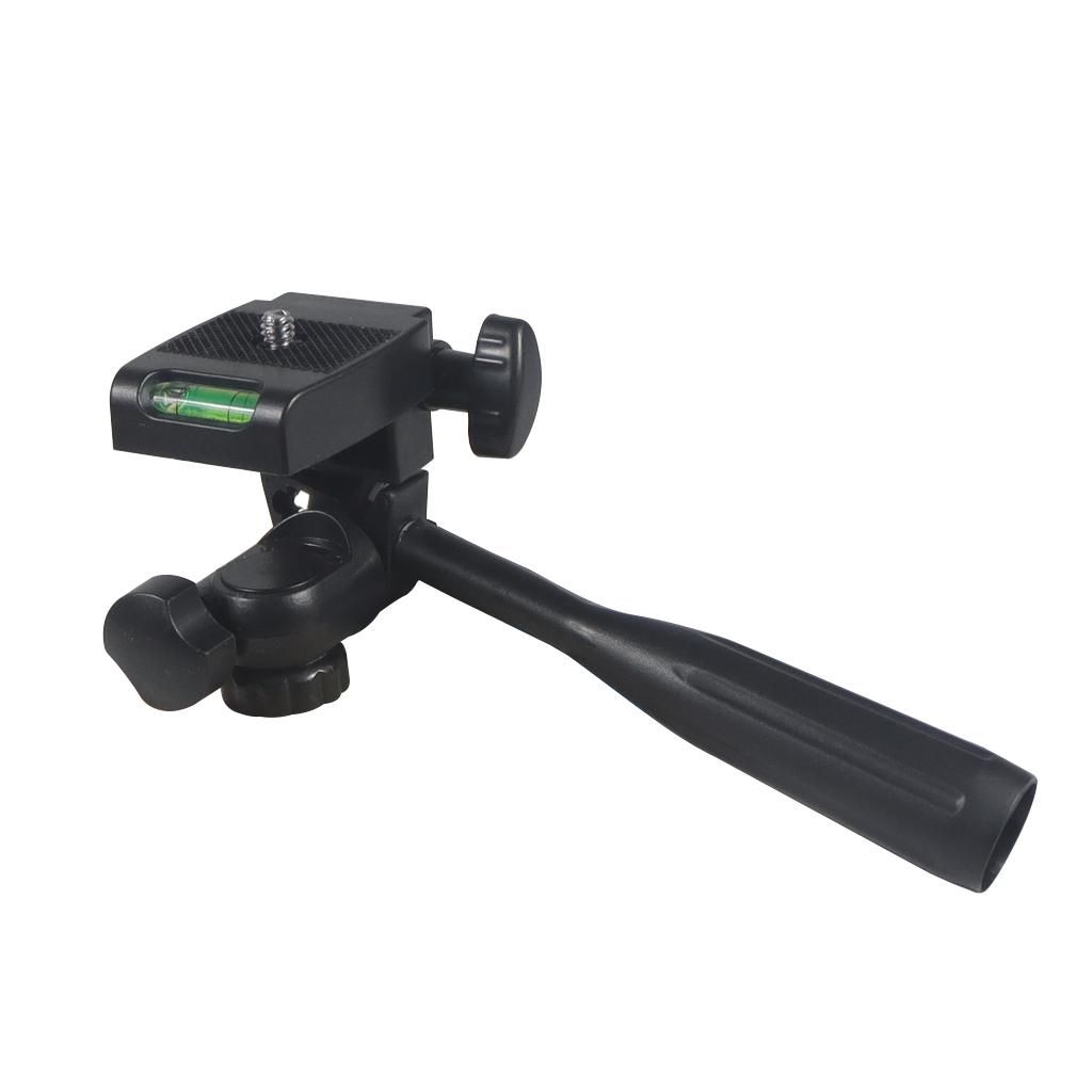 Plastic ABS Laser Level Meter Quick Release Plate Tripod Head Adapter Mount Bracket DSLR Video Camera Gimbal Mount Accessories
