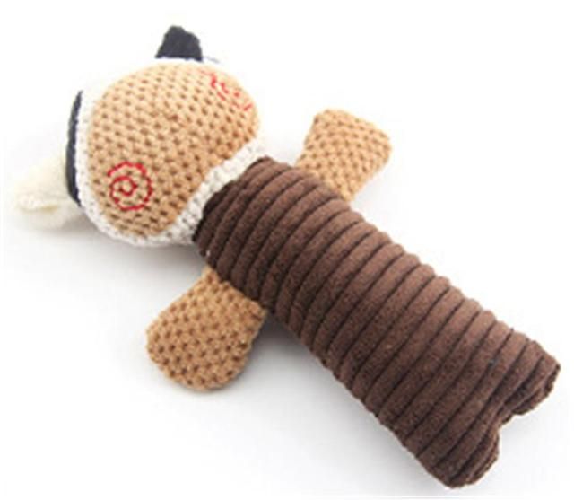 Bite Resistant Cleaning Teeth Dog Chew Puppy Toys