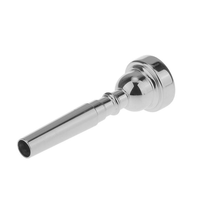 7C Trumpet Mouthpiece Metal For Yamaha Bach Conn King Trumpet Silver