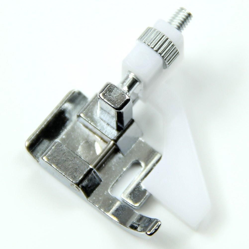 New Snap On Blind Sewing Machine Presser Foot