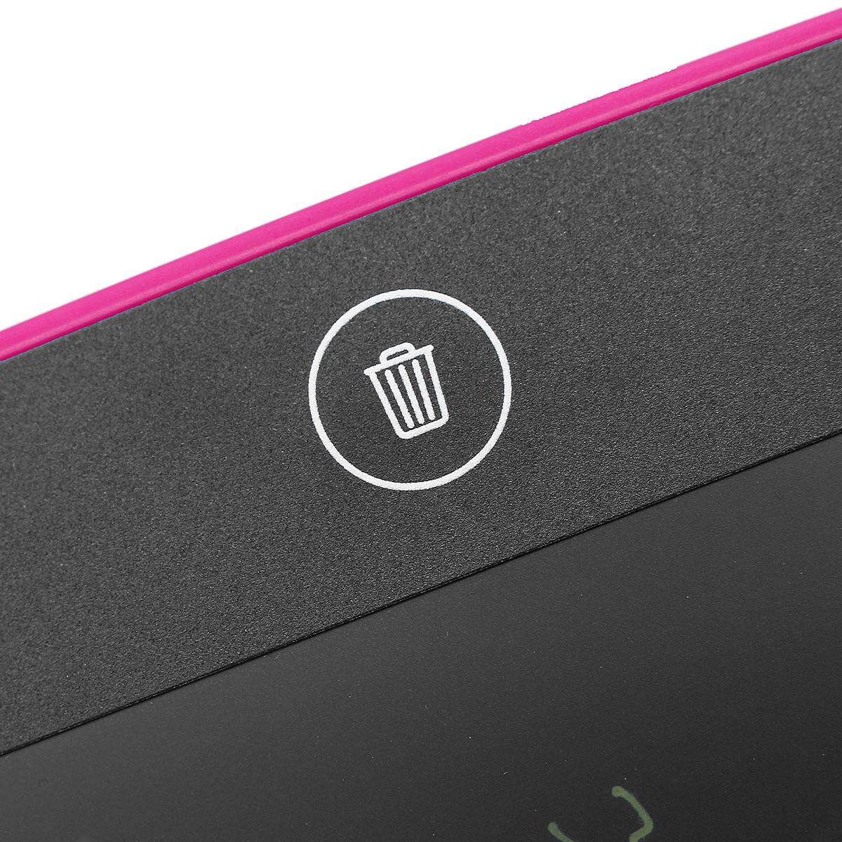 12 LCD Writing Tablet Pads For Boogie Board Jot Style EWriter Boards Purple