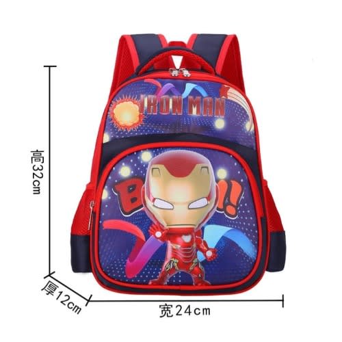 Iron Man Bag - Small