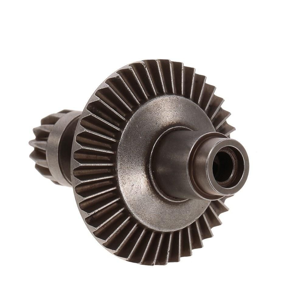 13T 38T Metal Crown Gear Differential Main Gear Combo Set for Front/ Rear Axle Axial SCX10 90021 90022 RC Off-Road Buggy Monster Truck Car