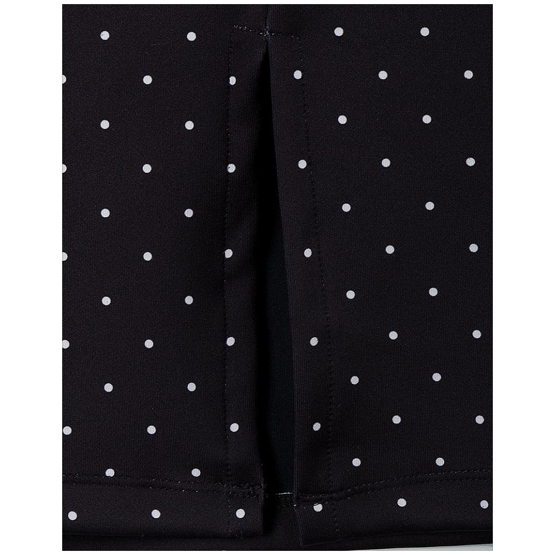 Mfed Ladies Polka Dot Pencil Skirt