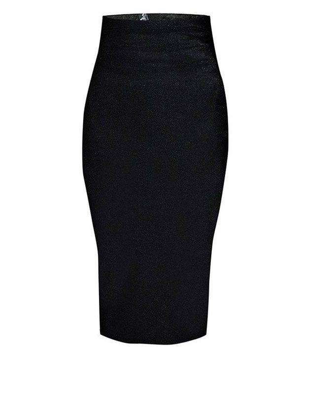Ladies Midi Skirt