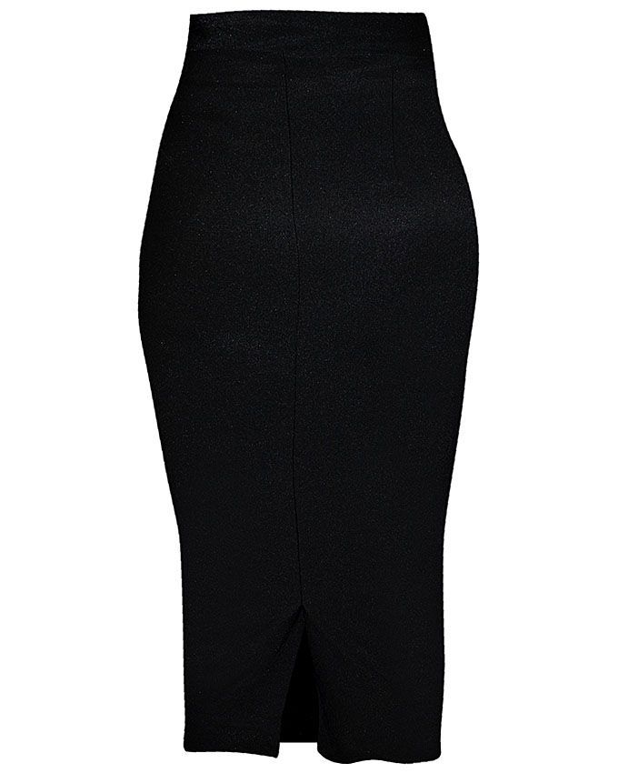 Ladies Midi Skirt