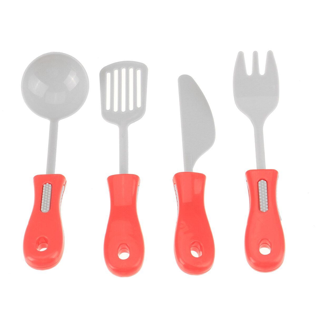 36PCS/Set Cooking Kitchen Toys Children'S Educational Light Music Play House Tableware Utensils Pretend Black