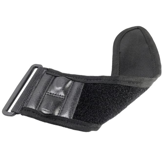 Golf Rangefinder Strap Magnetic Range Finder Device Bar Black No Hole