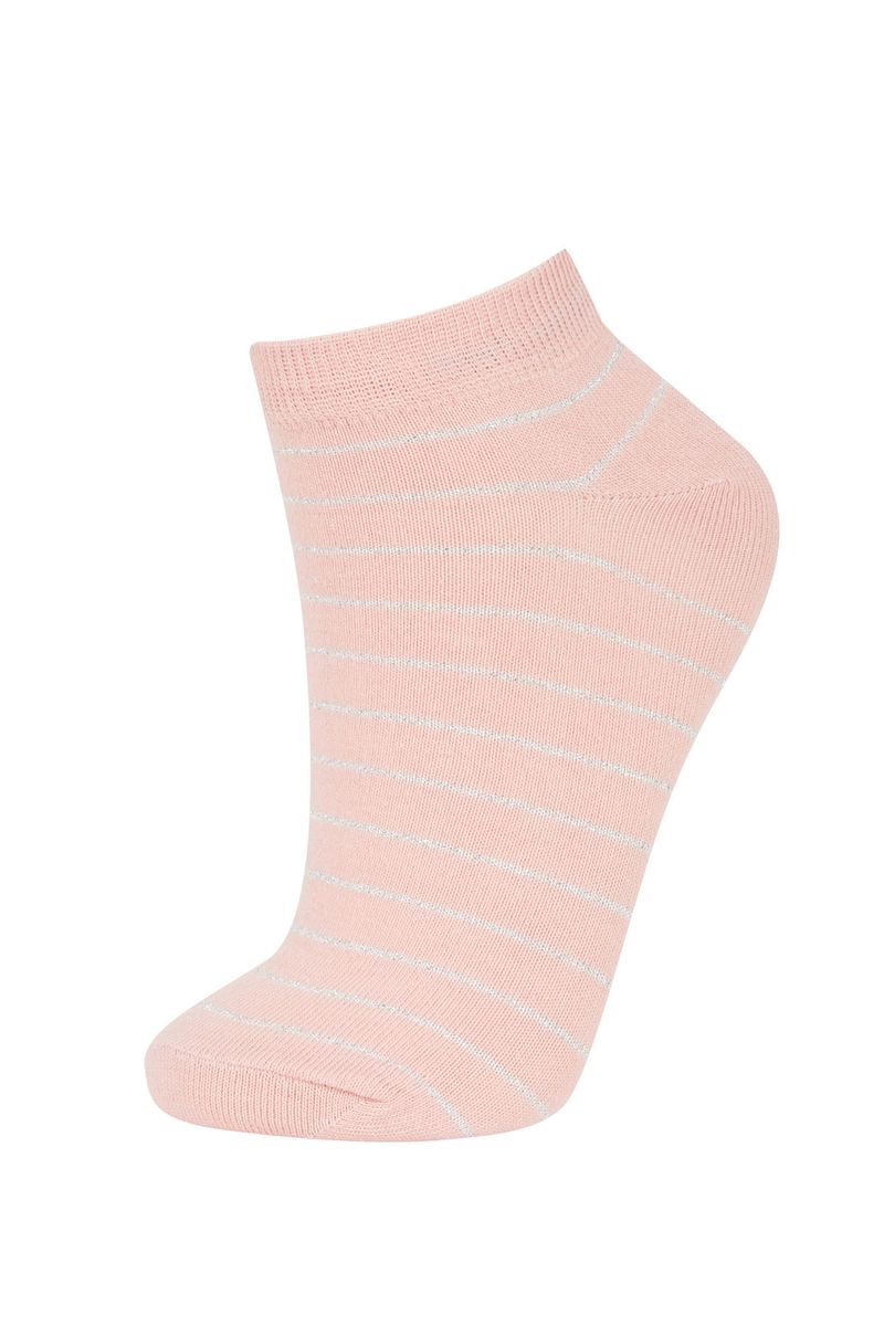 Woman Low Cut 3 Low Cut Socks-Karma