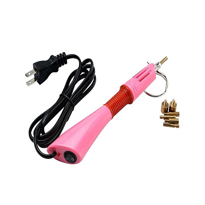 Universal Fabric Electrical Stoning Machine