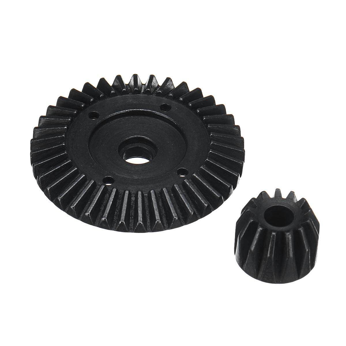 1/10 38T 13T Steel Diff Bevel Gear Set For Axial Yeti Hot Racing R/ Cars