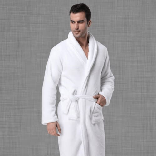 Luxury Soft-cotton Bathrobe