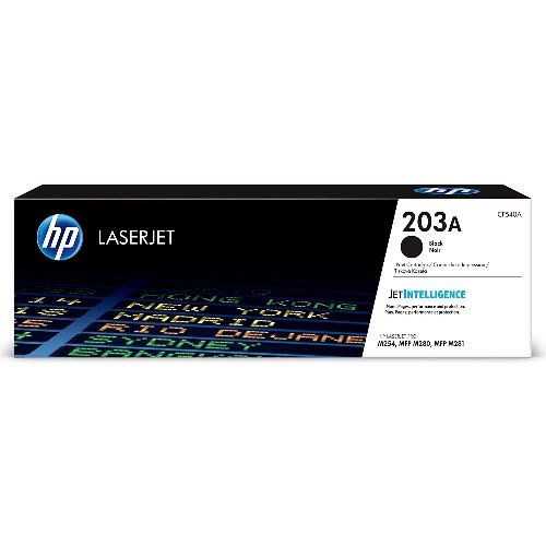 203A Black Original LaserJet Toner Cartridge