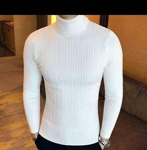 Men/Women Turtle Neck Top/ Cooperate Wear