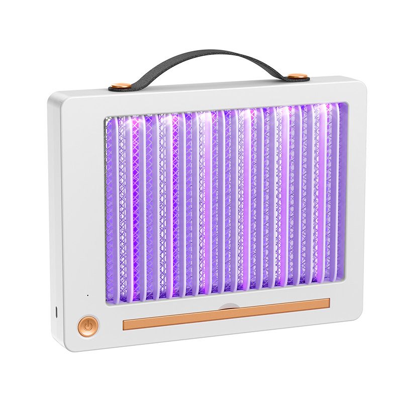 Electric Mosquito Killer Lamp USB Rechargeable Lamp Anti Mosquitoes Hanging For  Home Outdoor