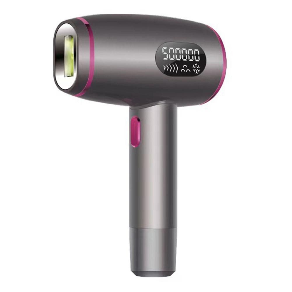 IPL Hair Removal Epilator Machine for Women Depilator Bikini Depilador Facial Home Use Devices Gray US Plug