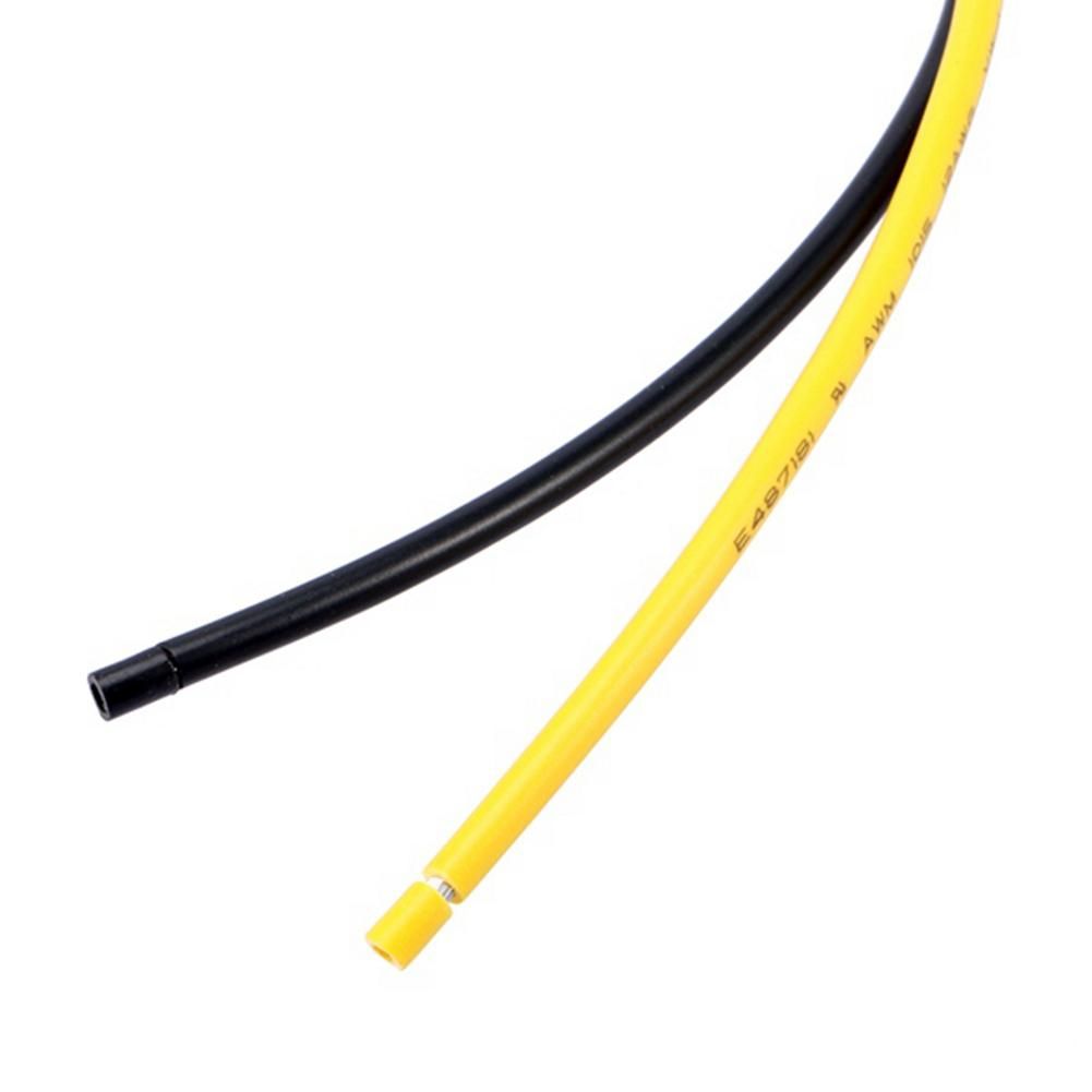6Pcs Dual PCIe PCI-E Graphic Video Card 8Pin 6+2Pin DIY Splitter Power Cable Cord for Bitcoin Litecoin RIG Miner
