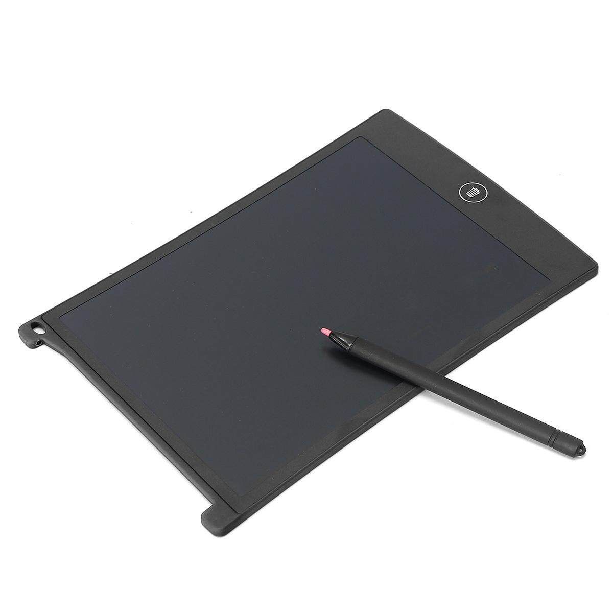 12 LCD Writing Tablet Pads For Boogie Board Jot Style EWriter Boards Black
