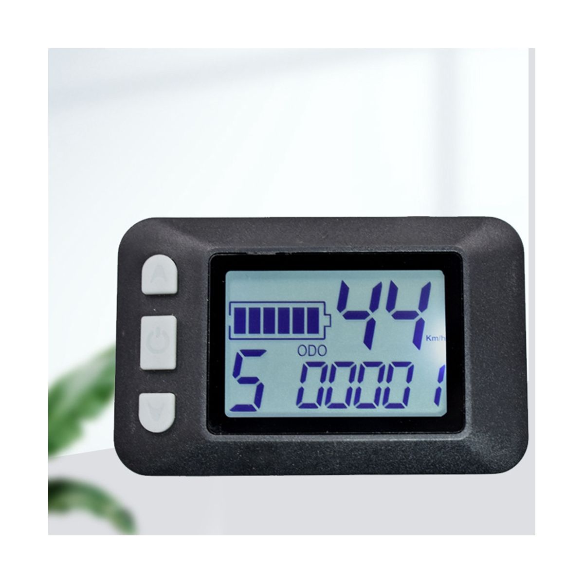 P9 LCD Display Dashboard Meter LCD Screen 24V 36V 48V 60V Electric Bike Meter for Electric Scooter LCD Display(5PIN)