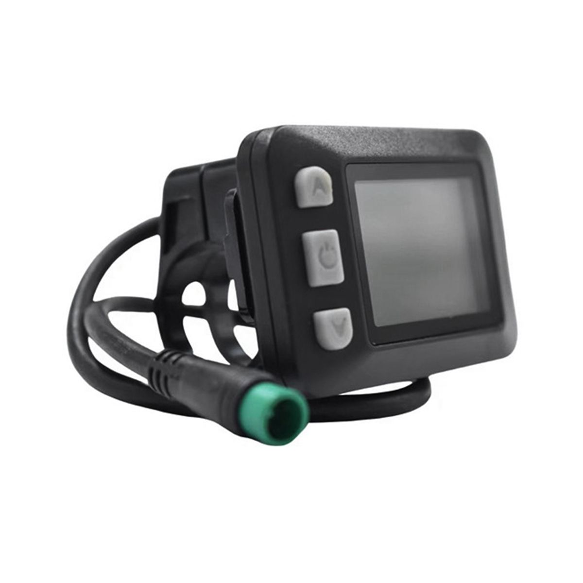 P9 LCD Display Dashboard Meter LCD Screen 24V 36V 48V 60V Electric Bike Meter for Electric Scooter LCD Display(5PIN)