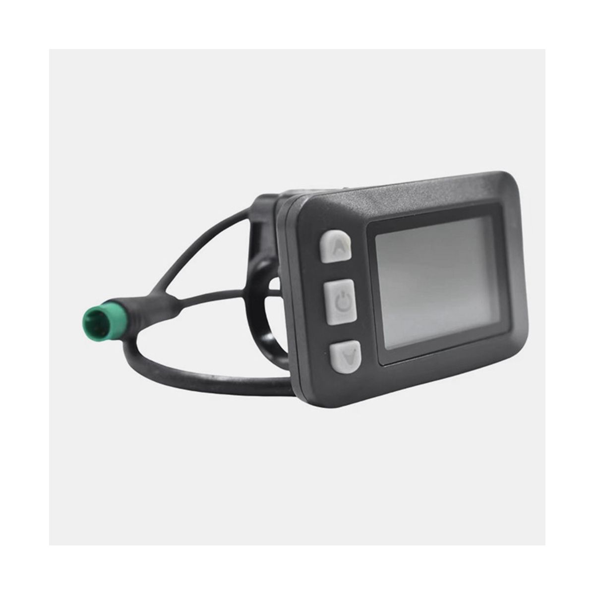 P9 LCD Display Dashboard Meter LCD Screen 24V 36V 48V 60V Electric Bike Meter for Electric Scooter LCD Display(5PIN)