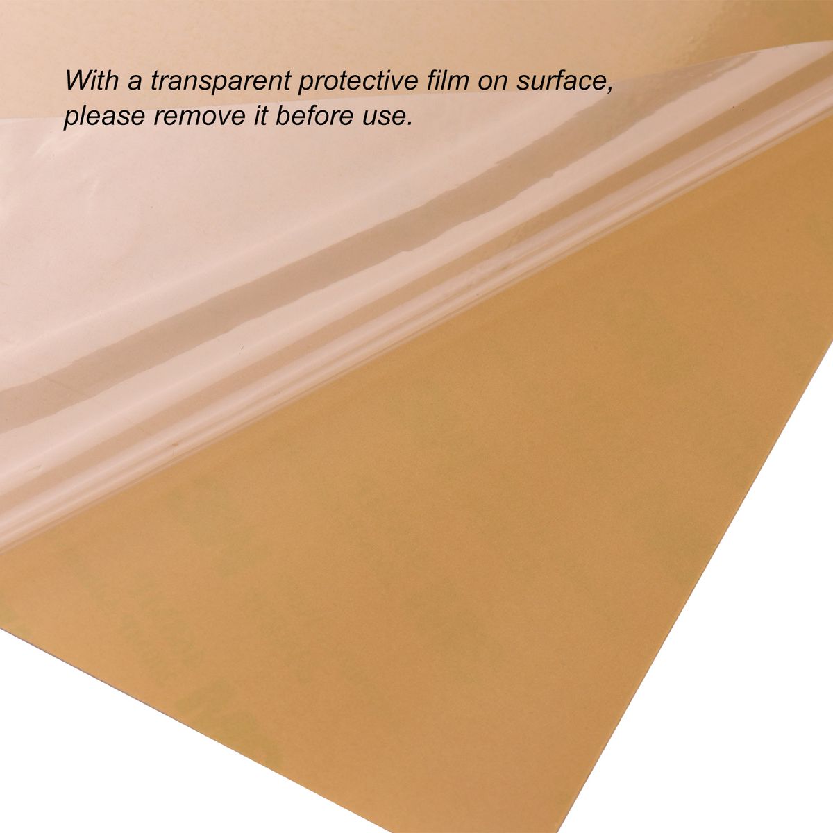 235*235mm PEI Build Surface Plate High Temperature Resistant