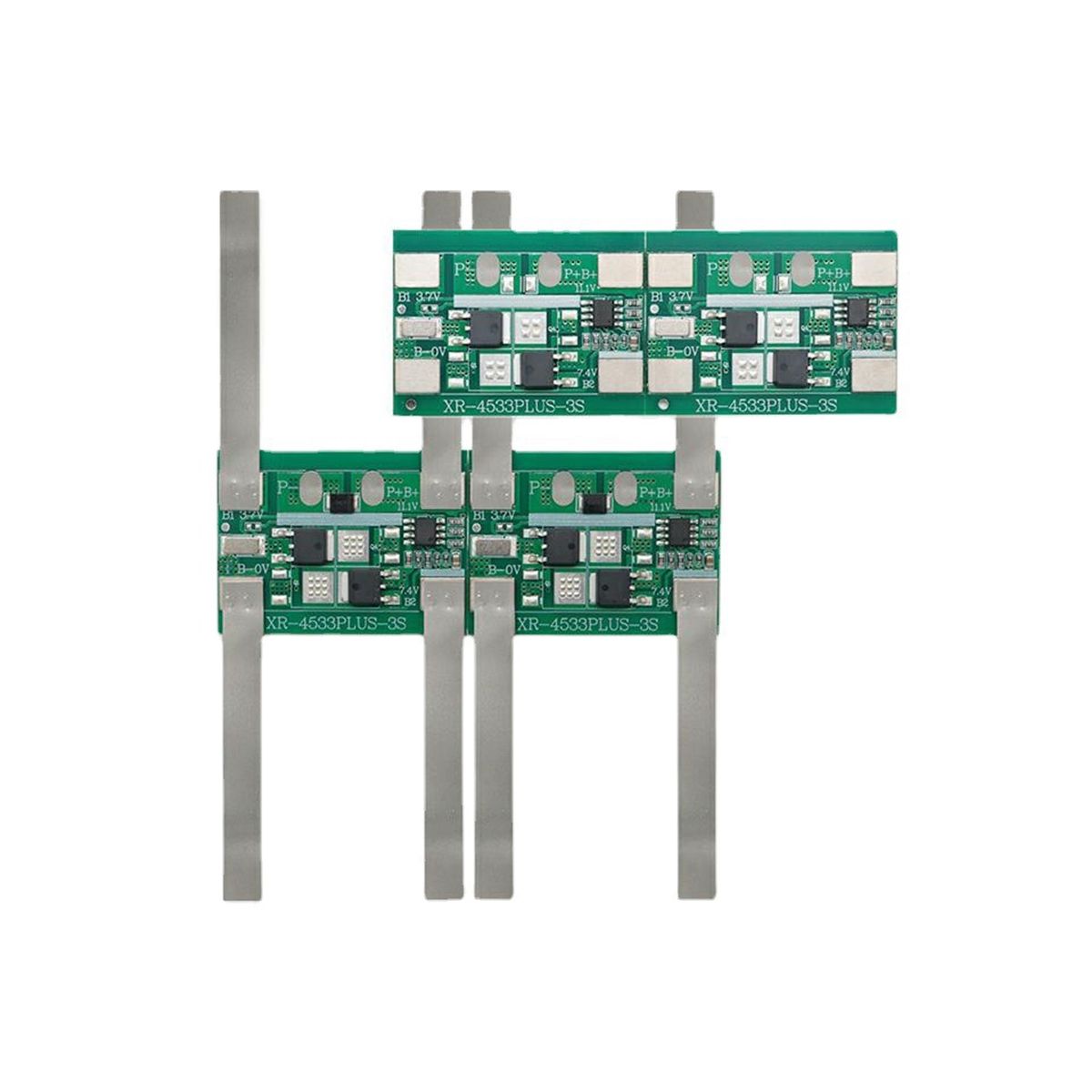 3S 12.6V Lithium Battery Protection Board Sprayer Solar Stre