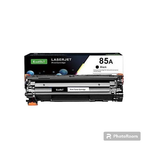 LaserJet Toner Cartridge (CE285A/CE235A) 85A/35A Black